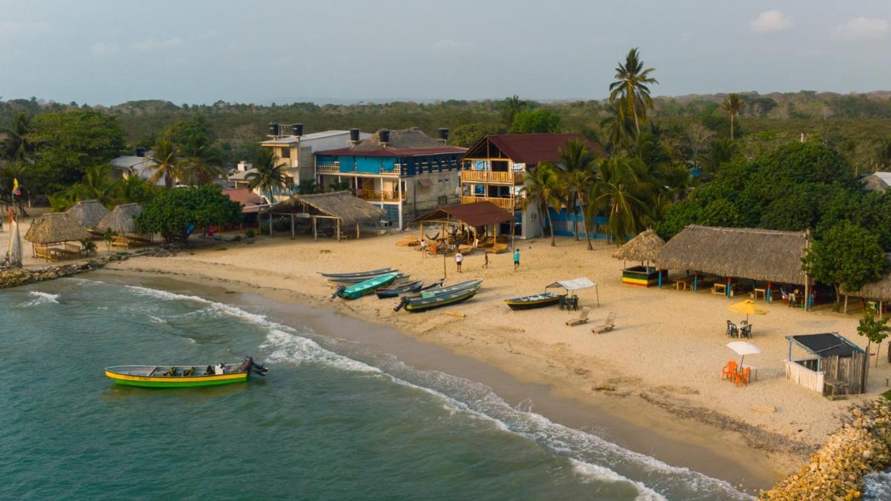 Mamallena Beachside Rincon Del Mar Exteriör bild