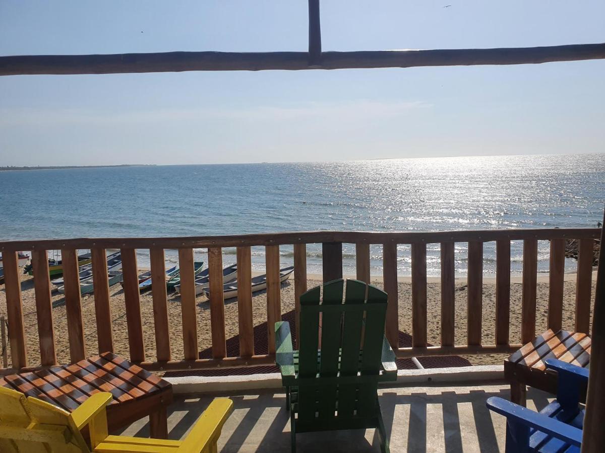 Mamallena Beachside Rincon Del Mar Exteriör bild